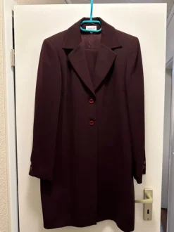 Blazer Anzug Set Damen Gr.48 braun