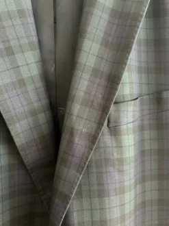 Blazer aus Schurwolle