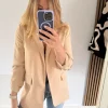 Blazer beige