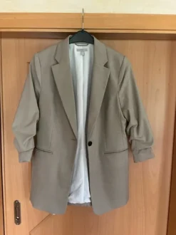 Blazer beige H&M Gr. M wie neu!!