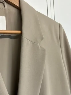 Blazer beige H&M Gr S