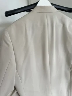 Blazer beige homme JULES taille 50 – élégant & minimaliste