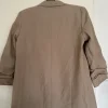 Blazer beige Khaki