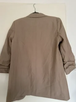 Blazer beige Khaki