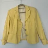 Blazer GR. 40 gelb