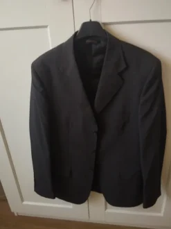 Blazer grigio