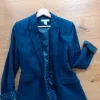 Blazer Jacket lässig Leinen