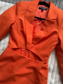 Blazer Kleid/Jumpsuit