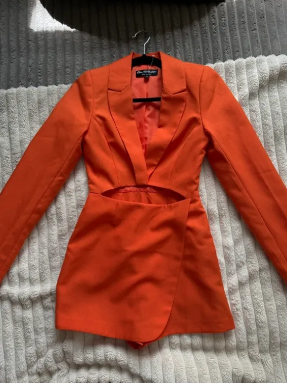 Blazer Kleid/Jumpsuit