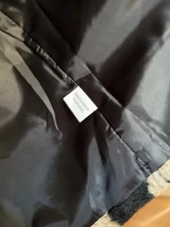 Blazer mit Leo Muster