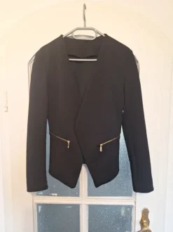 Blazer mit Taschen