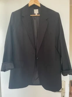Blazer Oversized