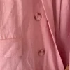 Blazer rosa / pink Stradivarius