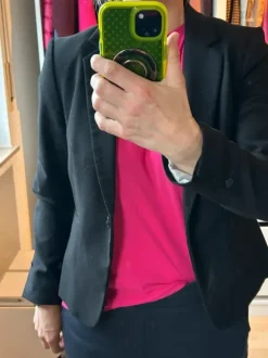 Blazer schwarz