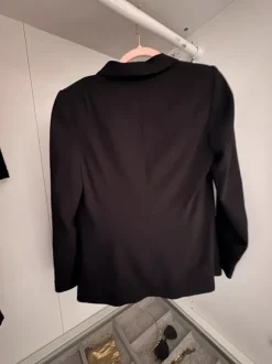 Blazer schwarz