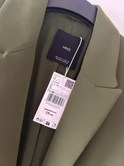 Blazer, tolles Grün