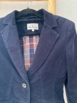 Blazer Tom Tailer Dunkel Blau