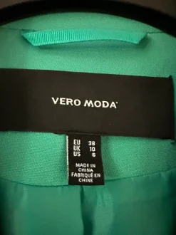 Blazer Vero Moda - grün