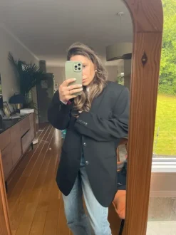Blazer Vintage Oversize