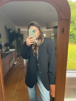 Blazer Vintage Oversize