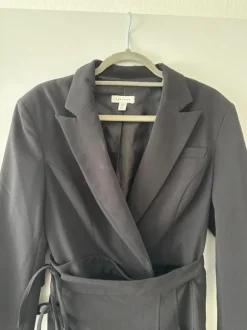 blazerkleid topshop 40 l schwarz