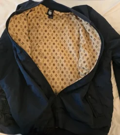 Blizzard Bomberjacke
