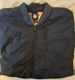 Blizzard Bomberjacke