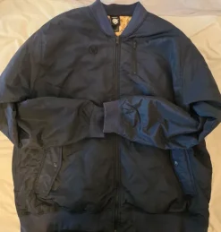 Blizzard Bomberjacke