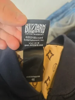 Blizzard Bomberjacke