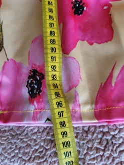 Bloemen broek