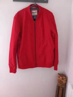 Blouson homme Wrangler taille XXL