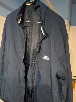 Blouson lonsdale bleu xxl