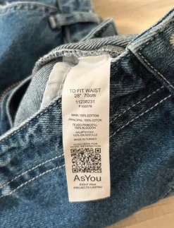 Blue jeans