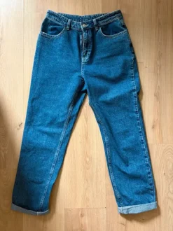 Blue jeans