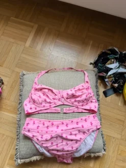 Blumen Bikini