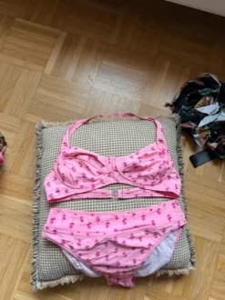 Blumen Bikini