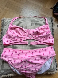 Blumen Bikini