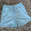 Blumen Blümchen Muster Badeshort Badehose