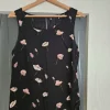 Blumen Top Gr. M