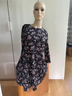 Blumenkleid