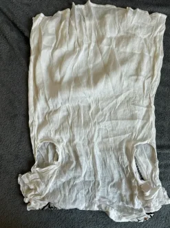 Bluse boho Stockholmstyle