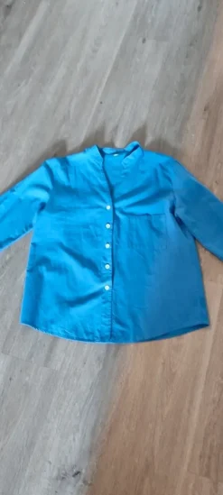 Bluse kaum getragen