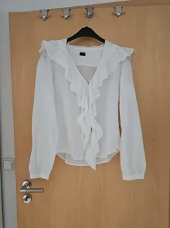 Bluse Langarm