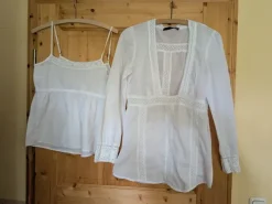 Bluse mit Top 36 Jean Paul