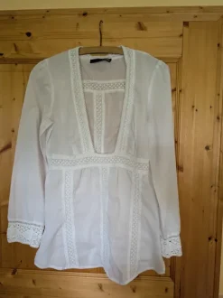Bluse mit Top 36 Jean Paul