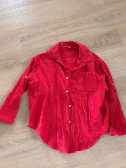 Bluse, Musselin Gr L