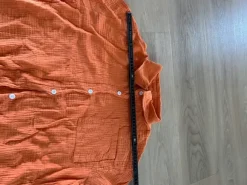 Bluse, Musselin Gr L