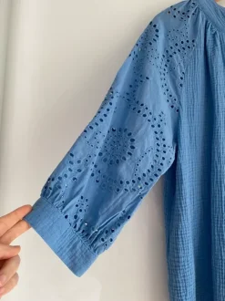 Bluse Musselin NEU