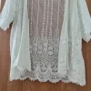 Bluse transparent