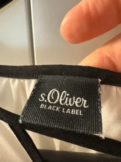 Bluse von s.Oliver Black Label